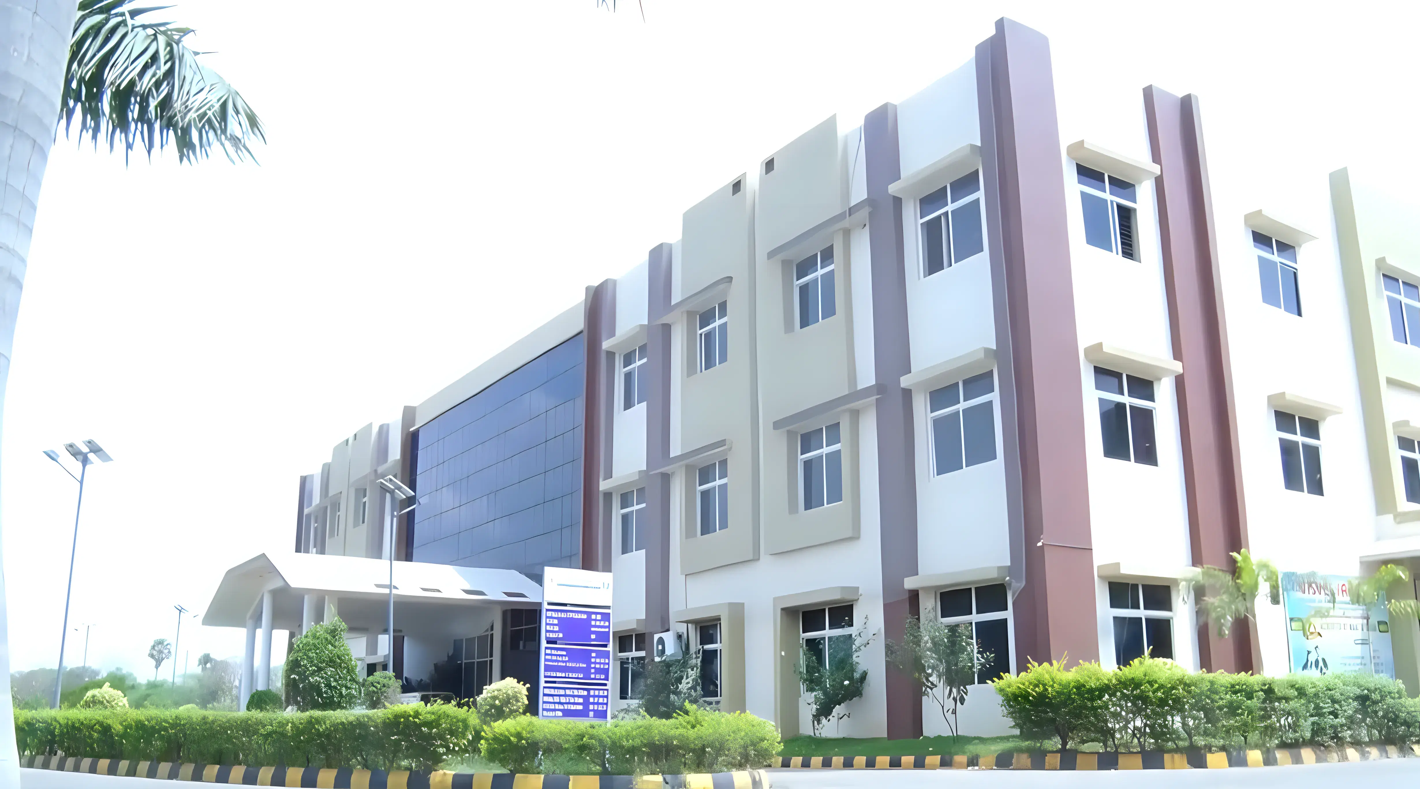 Visvesvaraya College of Engineering and Technology Ibrahimpatnam Campus photo 16